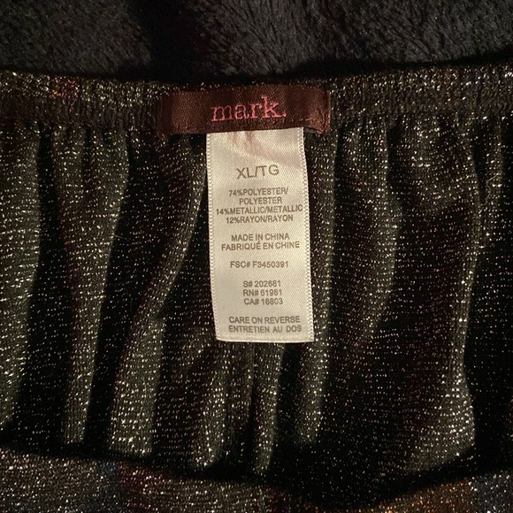 Sparkling party Top - Picture 2 of 3